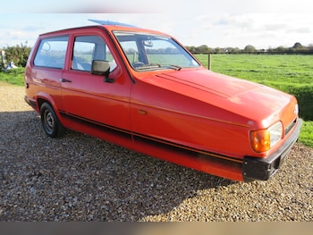 Reliant - Robin