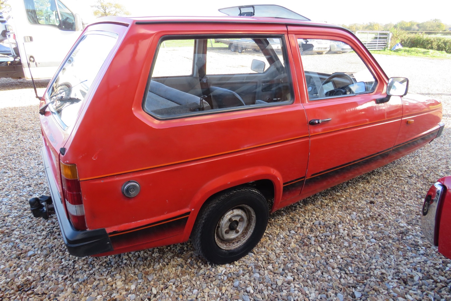 Used Reliant Robin 1990 for sale - 76605400: Photo 21