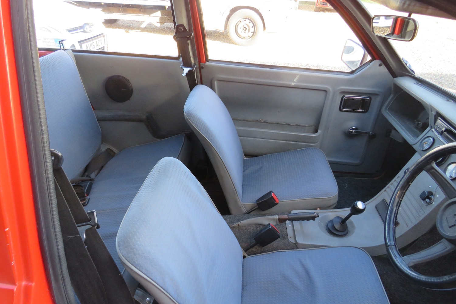 Used Reliant Robin 1990 for sale - 76605400: Photo 22