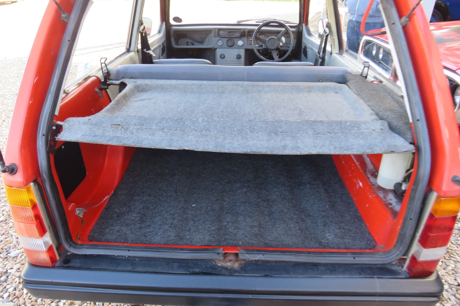 Used Reliant Robin 1990 for sale - 76605400: Photo 24