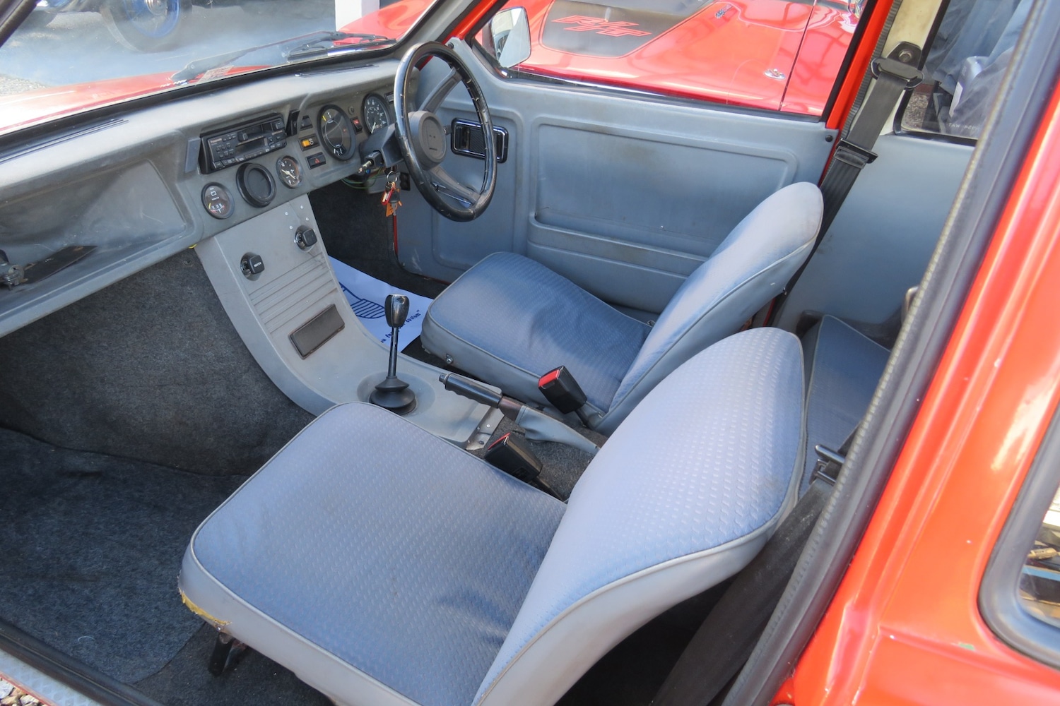 Used Reliant Robin 1990 for sale - 76605400: Photo 25