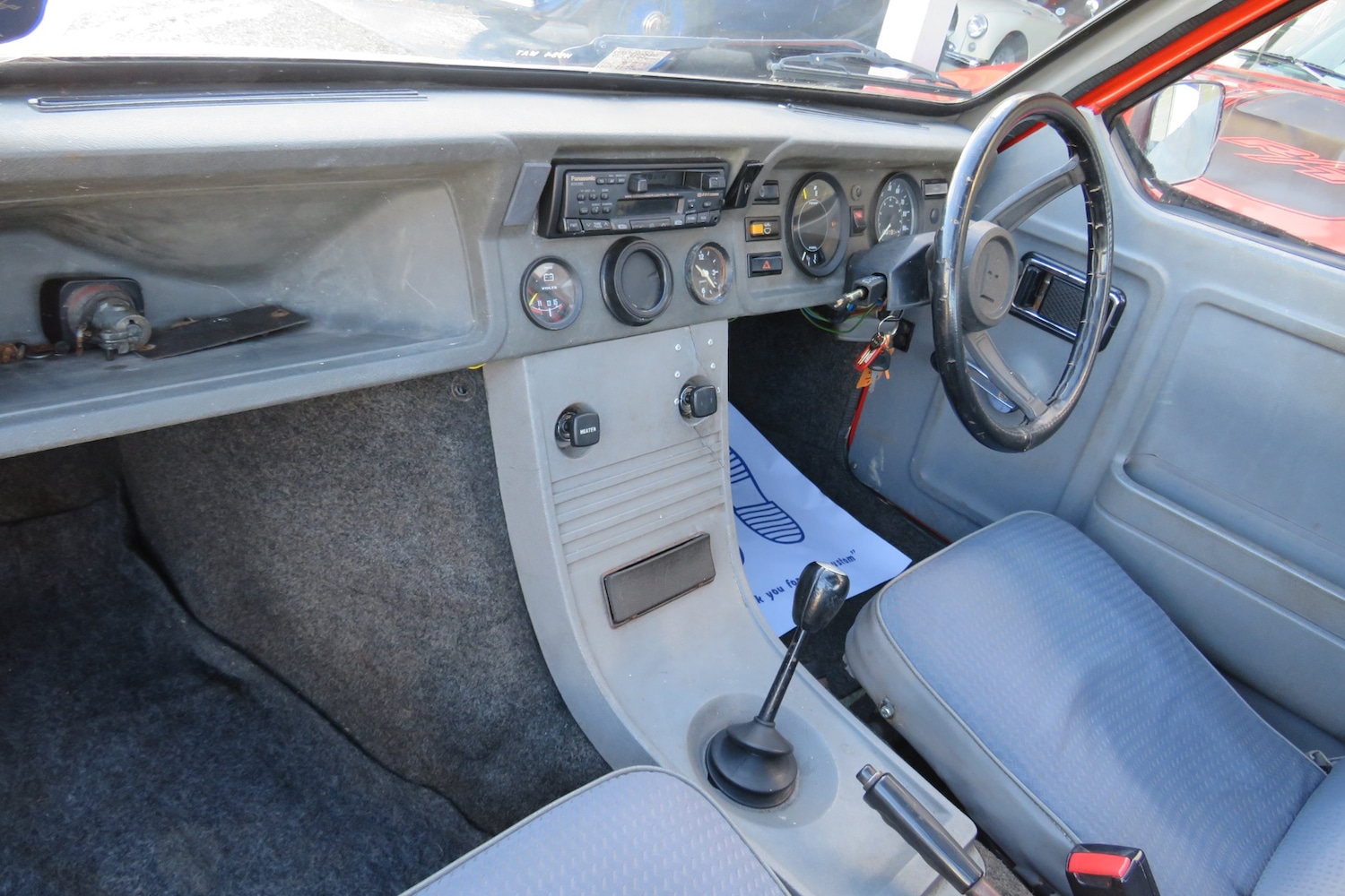 Used Reliant Robin 1990 for sale - 76605400: Photo 26