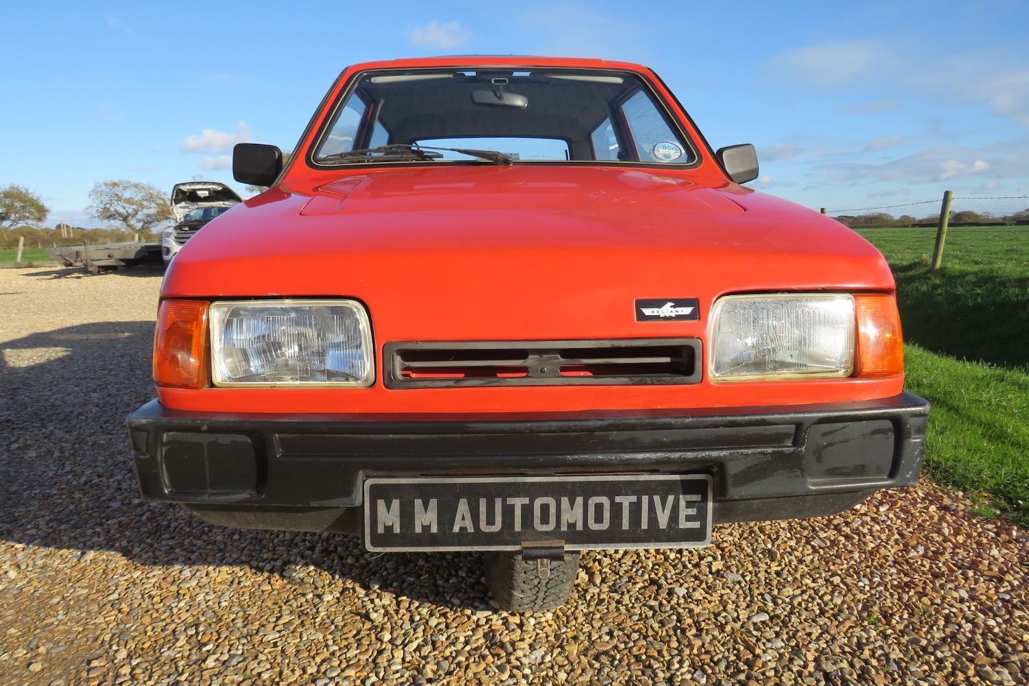 Used Reliant Robin 1990 for sale - 76605400: Photo 3