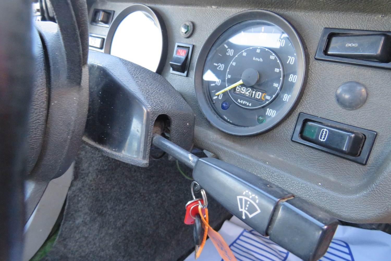 Used Reliant Robin 1990 for sale - 76605400: Photo 4