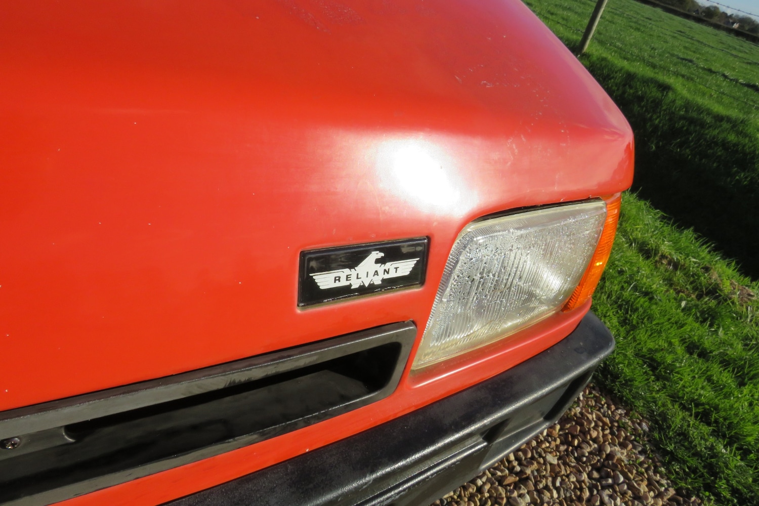 Used Reliant Robin 1990 for sale - 76605400: Photo 5