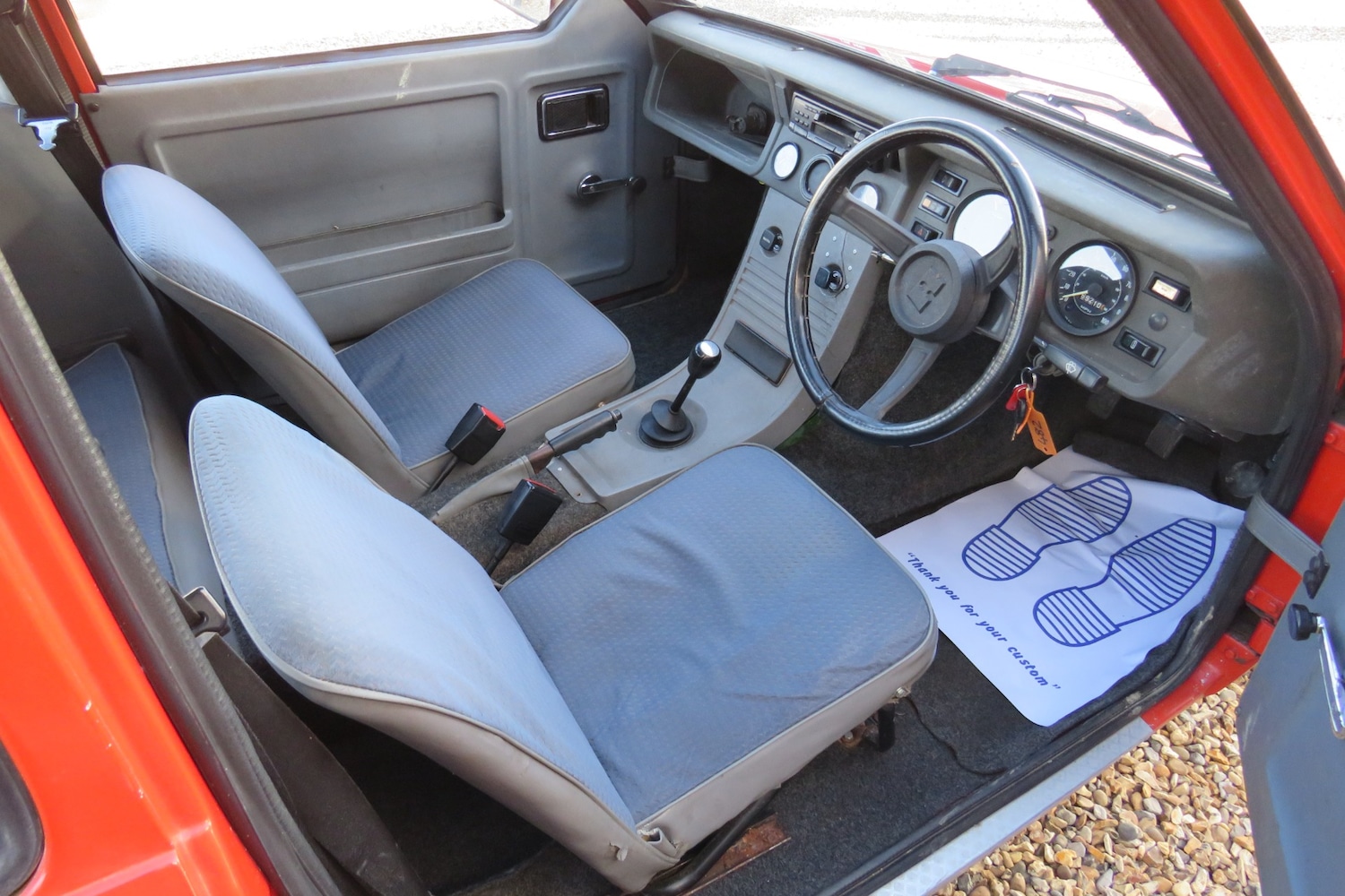 Used Reliant Robin 1990 for sale - 76605400: Photo 6