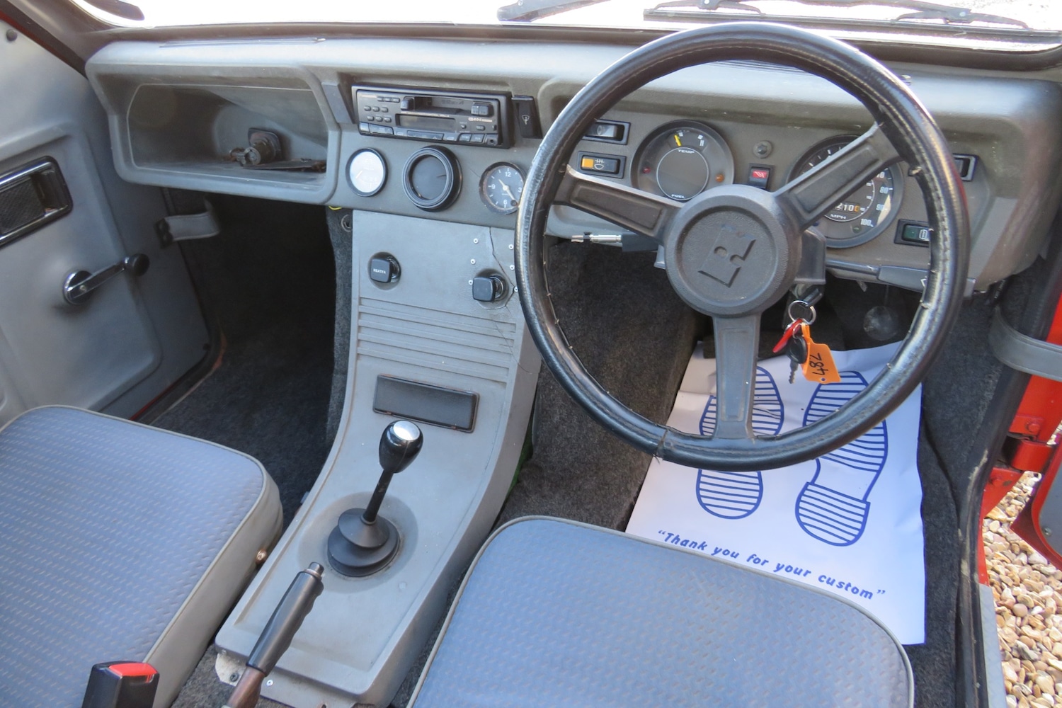 Used Reliant Robin 1990 for sale - 76605400: Photo 7