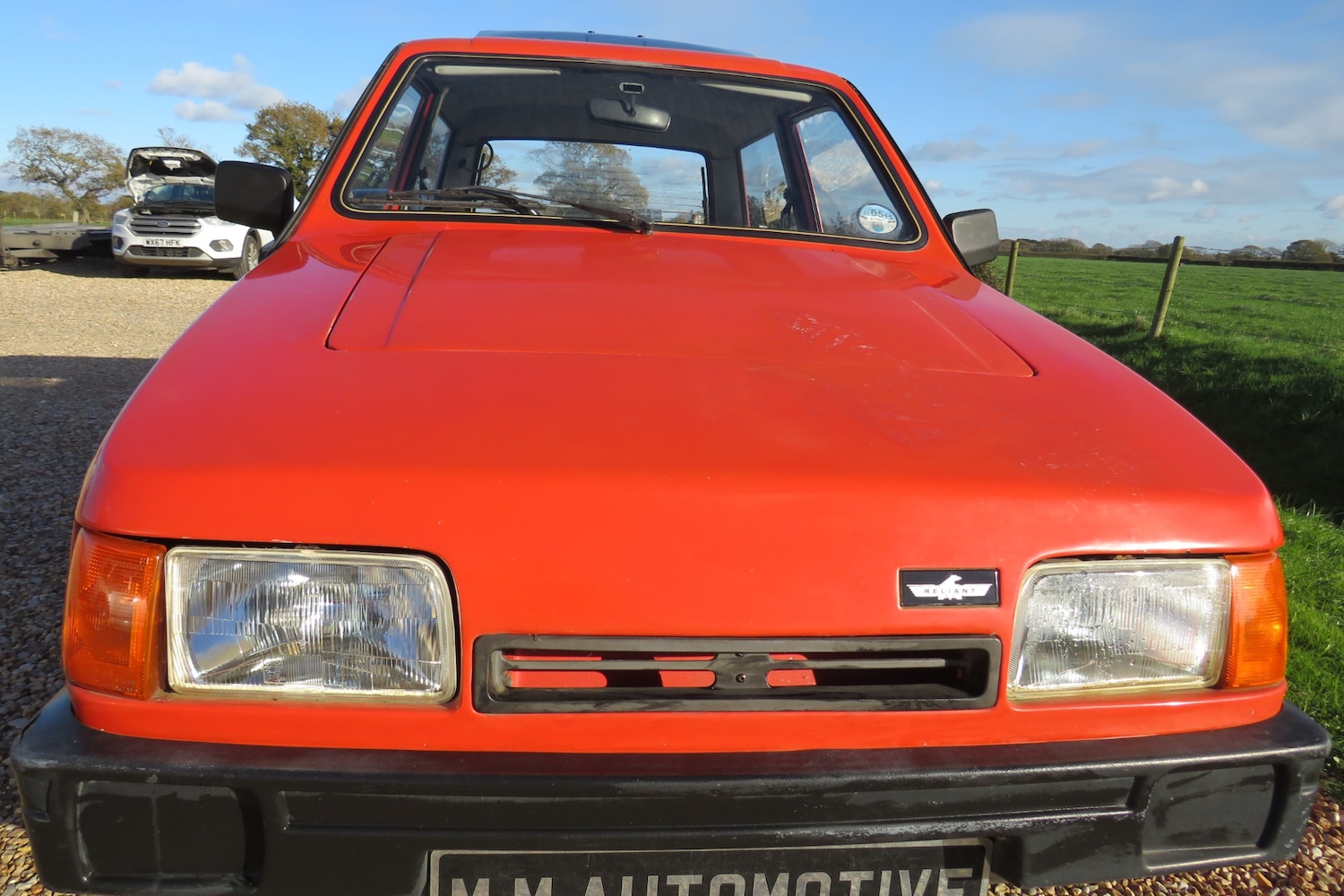 Used Reliant Robin 1990 for sale - 76605400: Photo 8