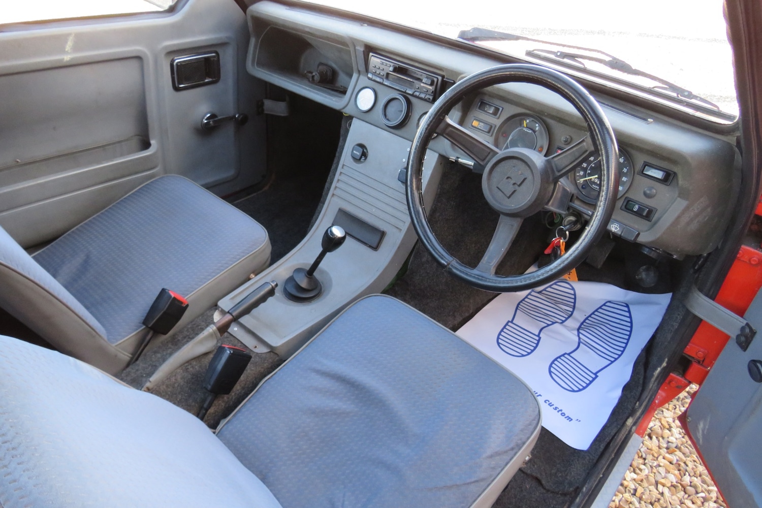 Used Reliant Robin 1990 for sale - 76605400: Photo 9