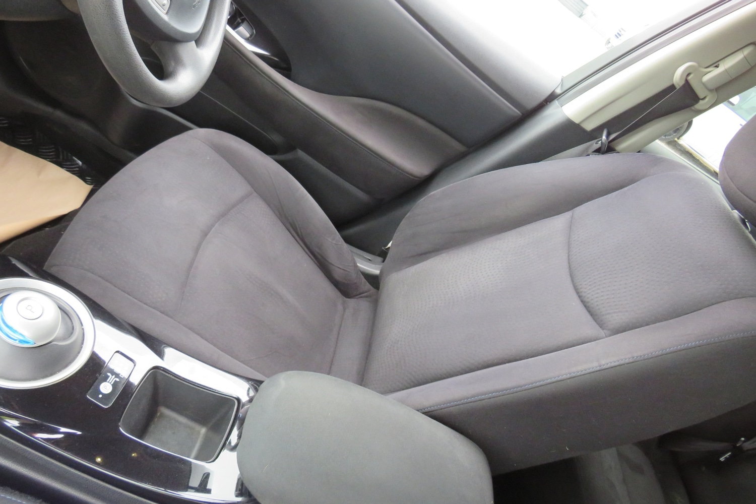 Used Nissan Leaf 2015 for sale - 78094760: Photo 10