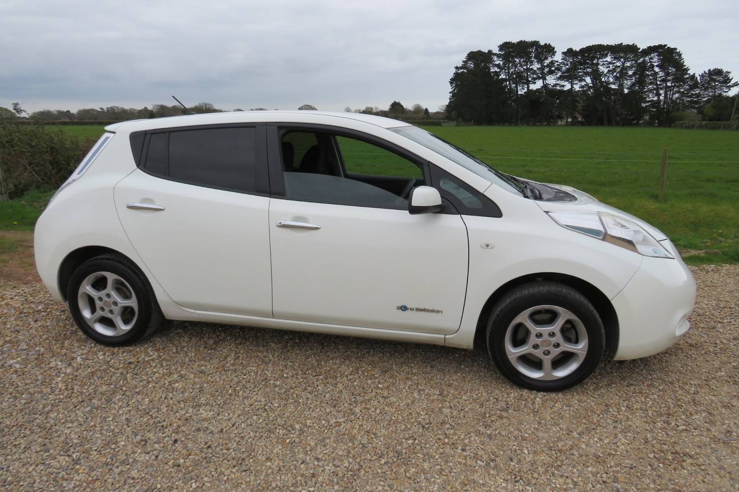 Used Nissan Leaf 2015 for sale - 78094760: Photo 12