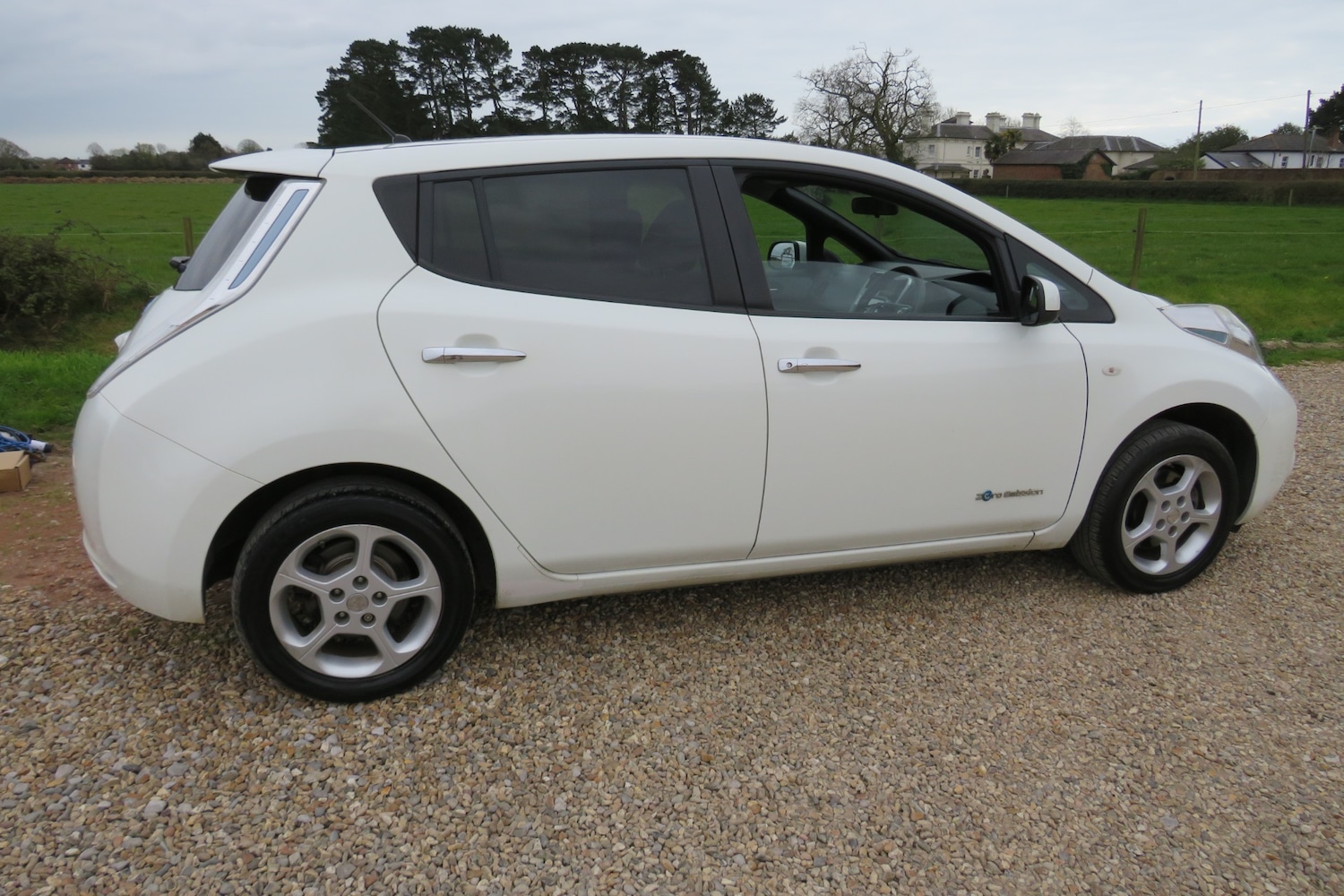Used Nissan Leaf 2015 for sale - 78094760: Photo 13