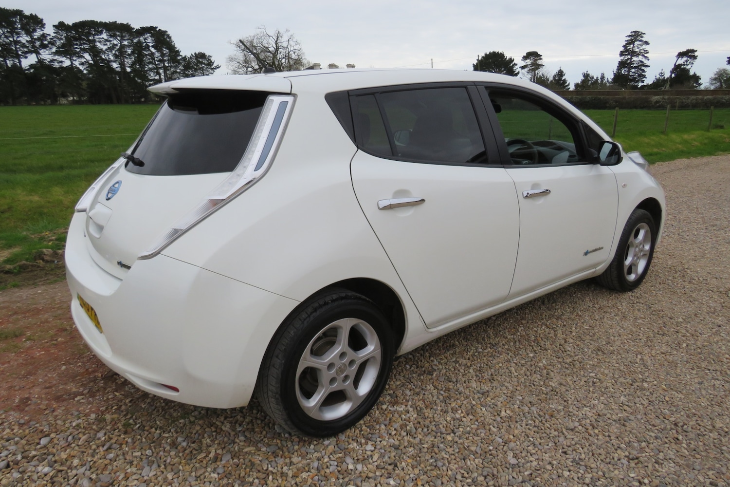 Used Nissan Leaf 2015 for sale - 78094760: Photo 14