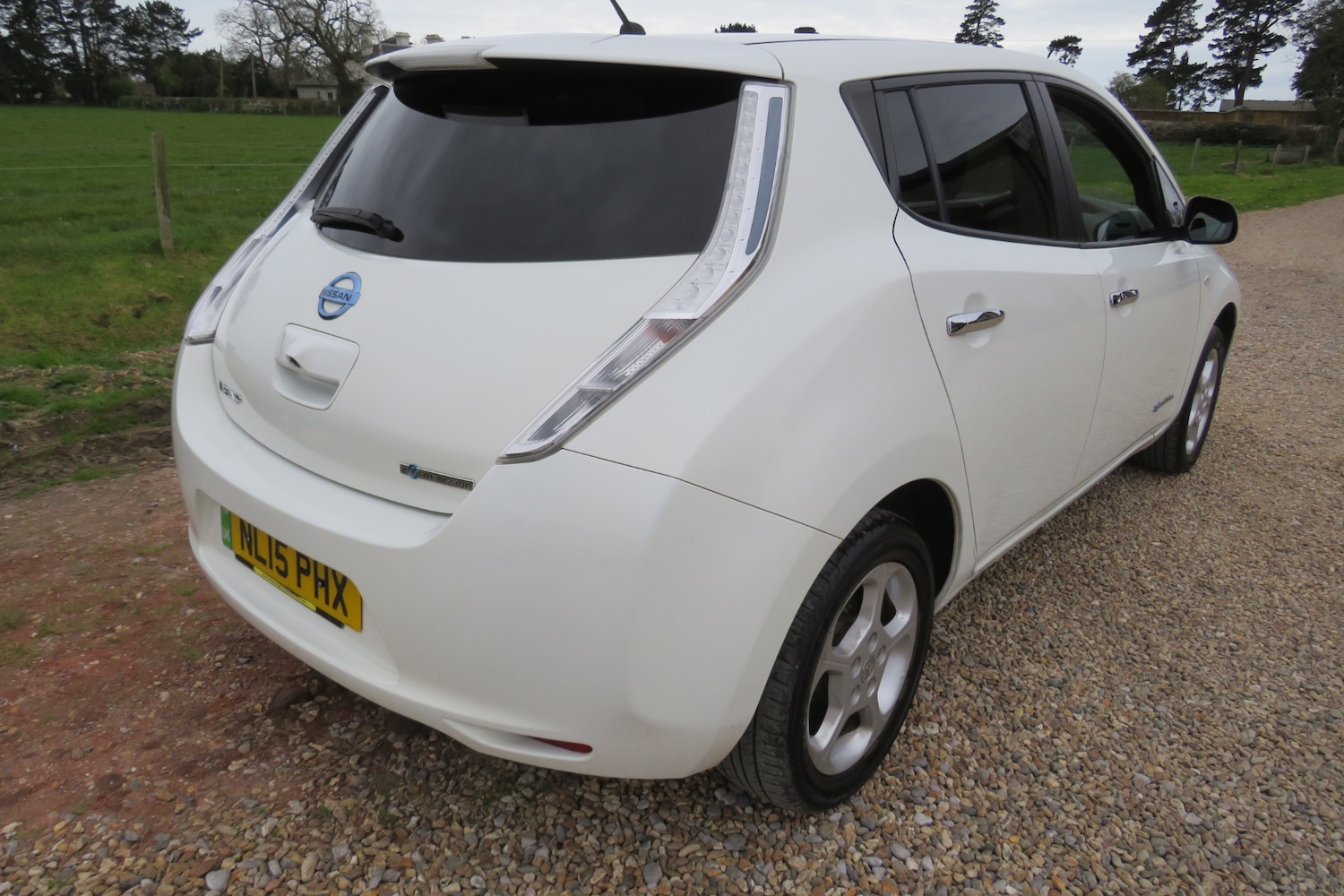 Used Nissan Leaf 2015 for sale - 78094760: Photo 16