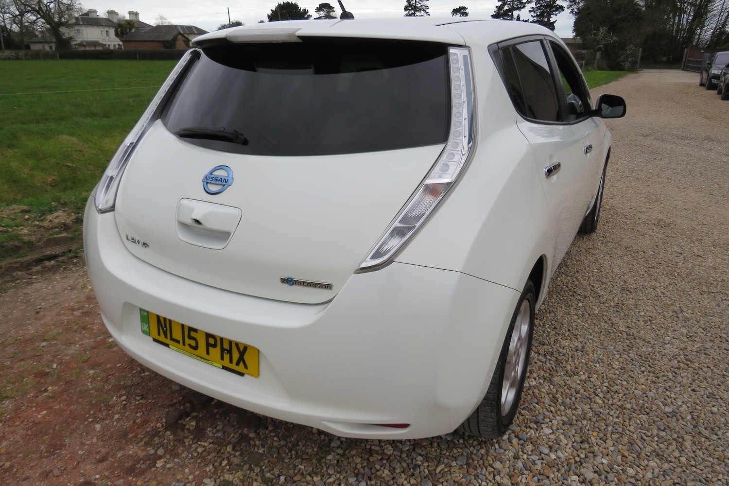 Used Nissan Leaf 2015 for sale - 78094760: Photo 17