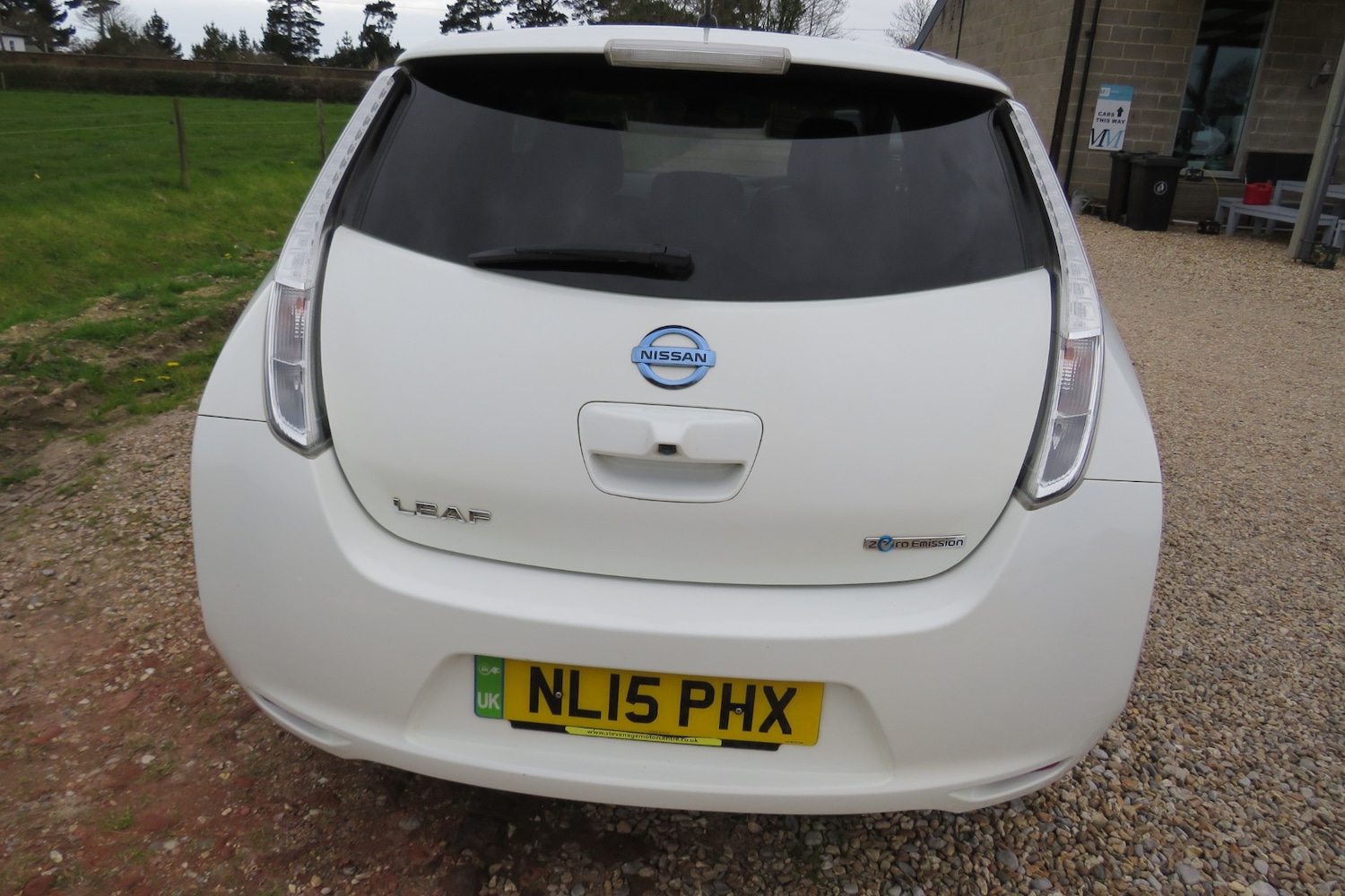 Used Nissan Leaf 2015 for sale - 78094760: Photo 18