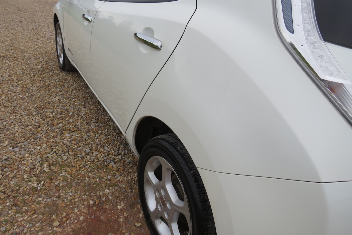 Used Nissan Leaf 2015 for sale - 78094760: Photo 19