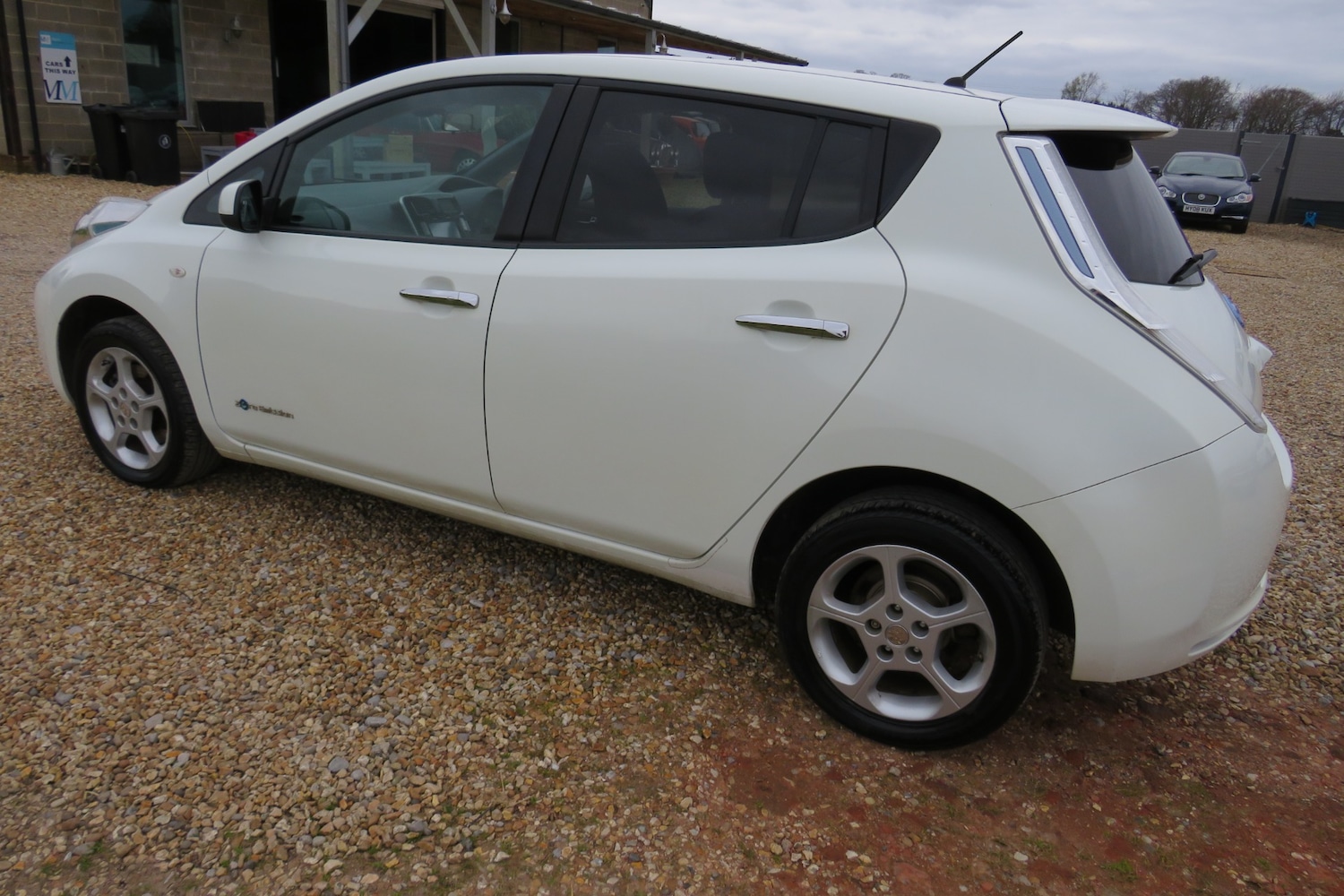 Used Nissan Leaf 2015 for sale - 78094760: Photo 20