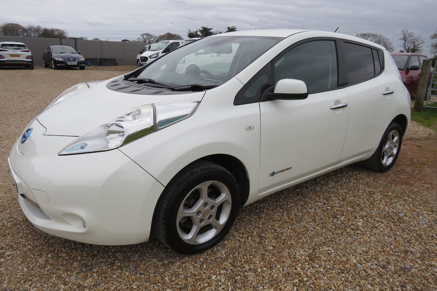 Used Nissan Leaf 2015 for sale - 78094760: Photo 21