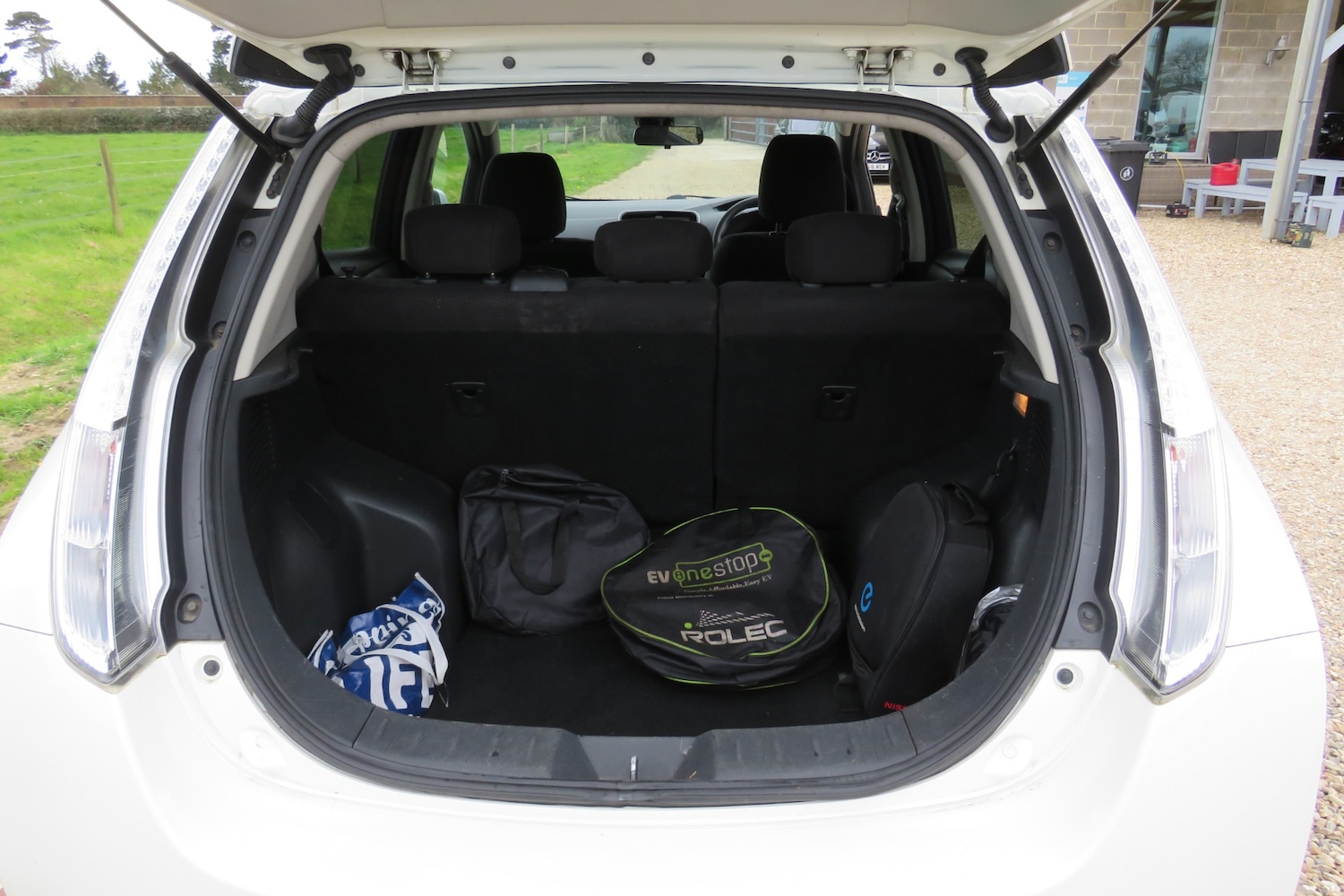 Used Nissan Leaf 2015 for sale - 78094760: Photo 28