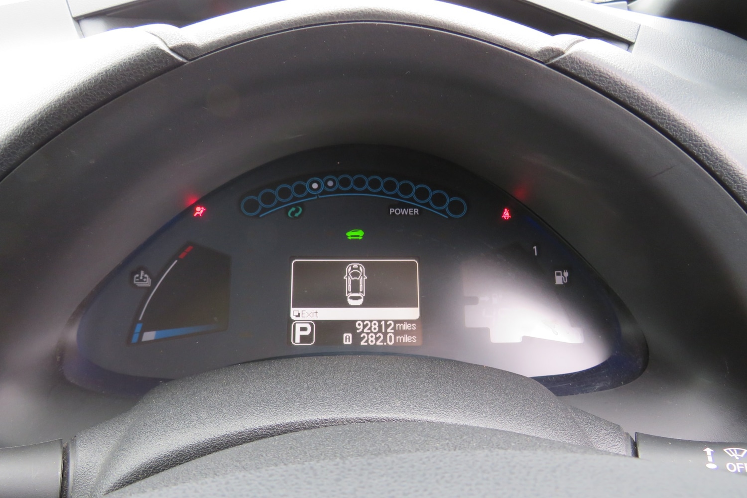 Used Nissan Leaf 2015 for sale - 78094760: Photo 29