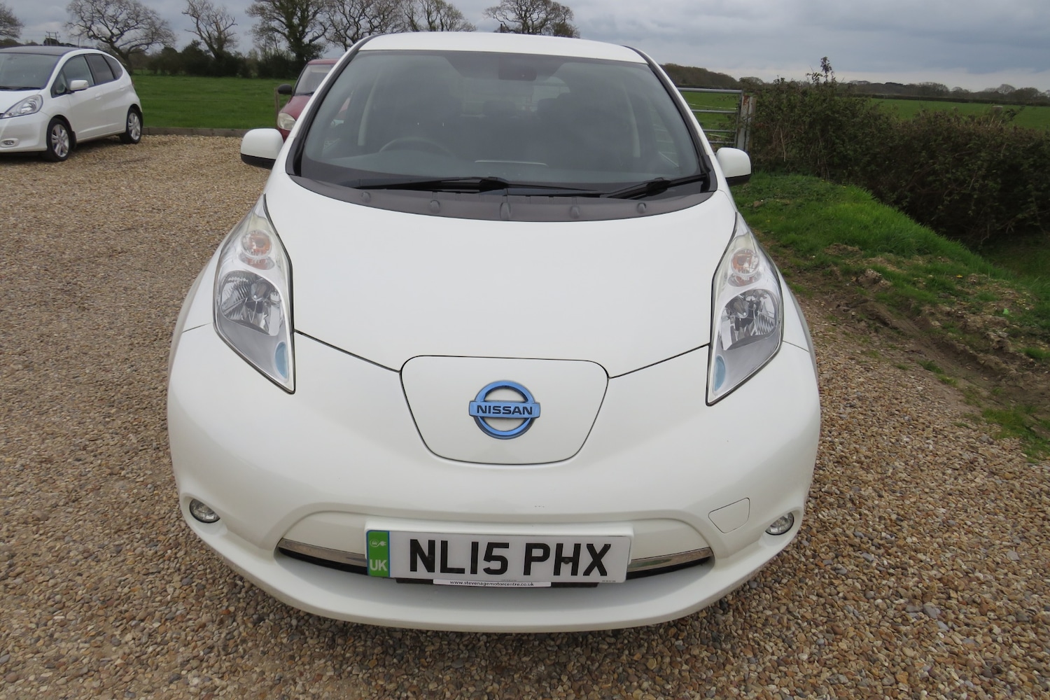 Used Nissan Leaf 2015 for sale - 78094760: Photo 3