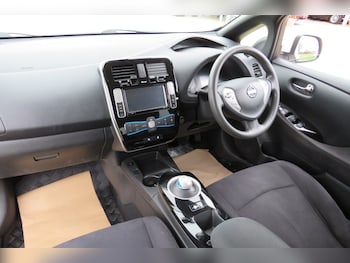 Used Nissan Leaf 2015 for sale - 78094760: Photo