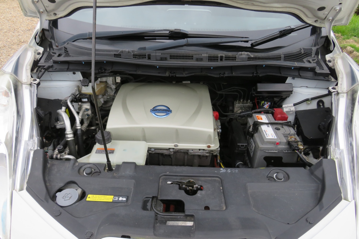 Used Nissan Leaf 2015 for sale - 78094760: Photo 6