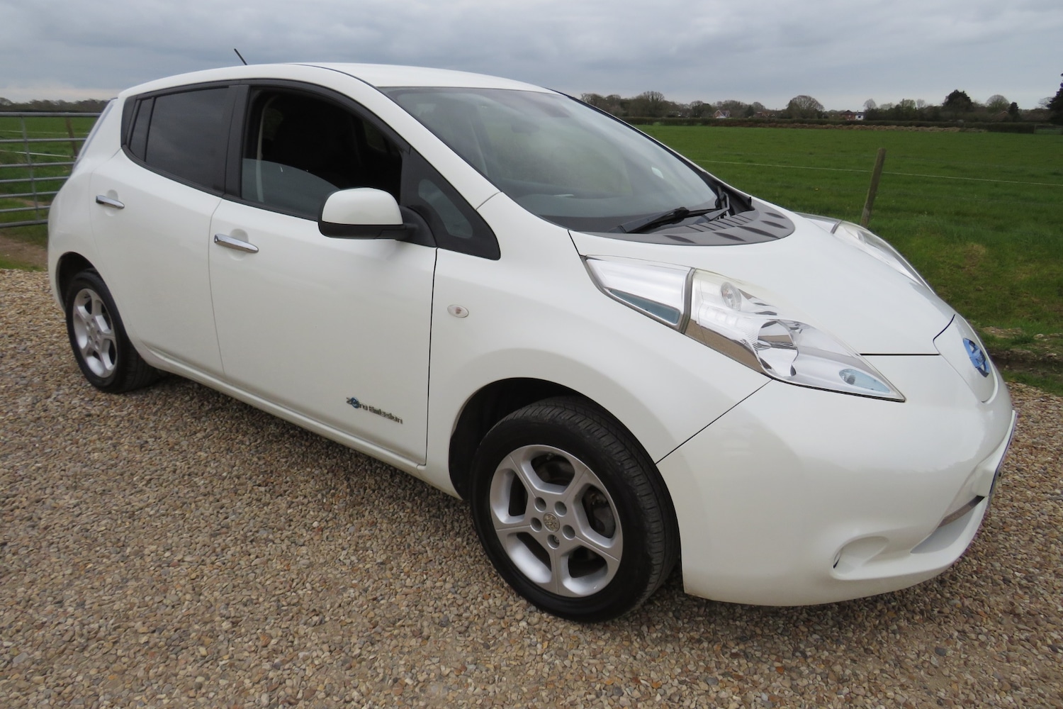 Used Nissan Leaf 2015 for sale - 78094760: Photo 7