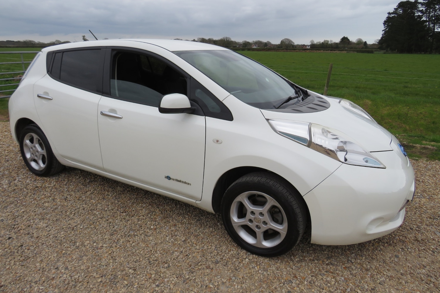 Used Nissan Leaf 2015 for sale - 78094760: Photo 8