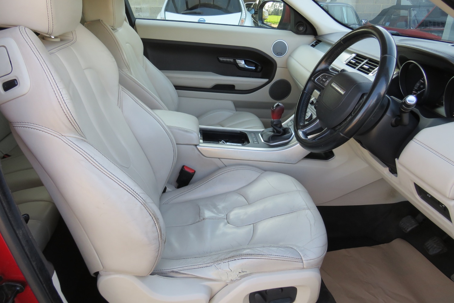 Used Land Rover Range Rover Evoque 2012 for sale - 77732342: Photo 10