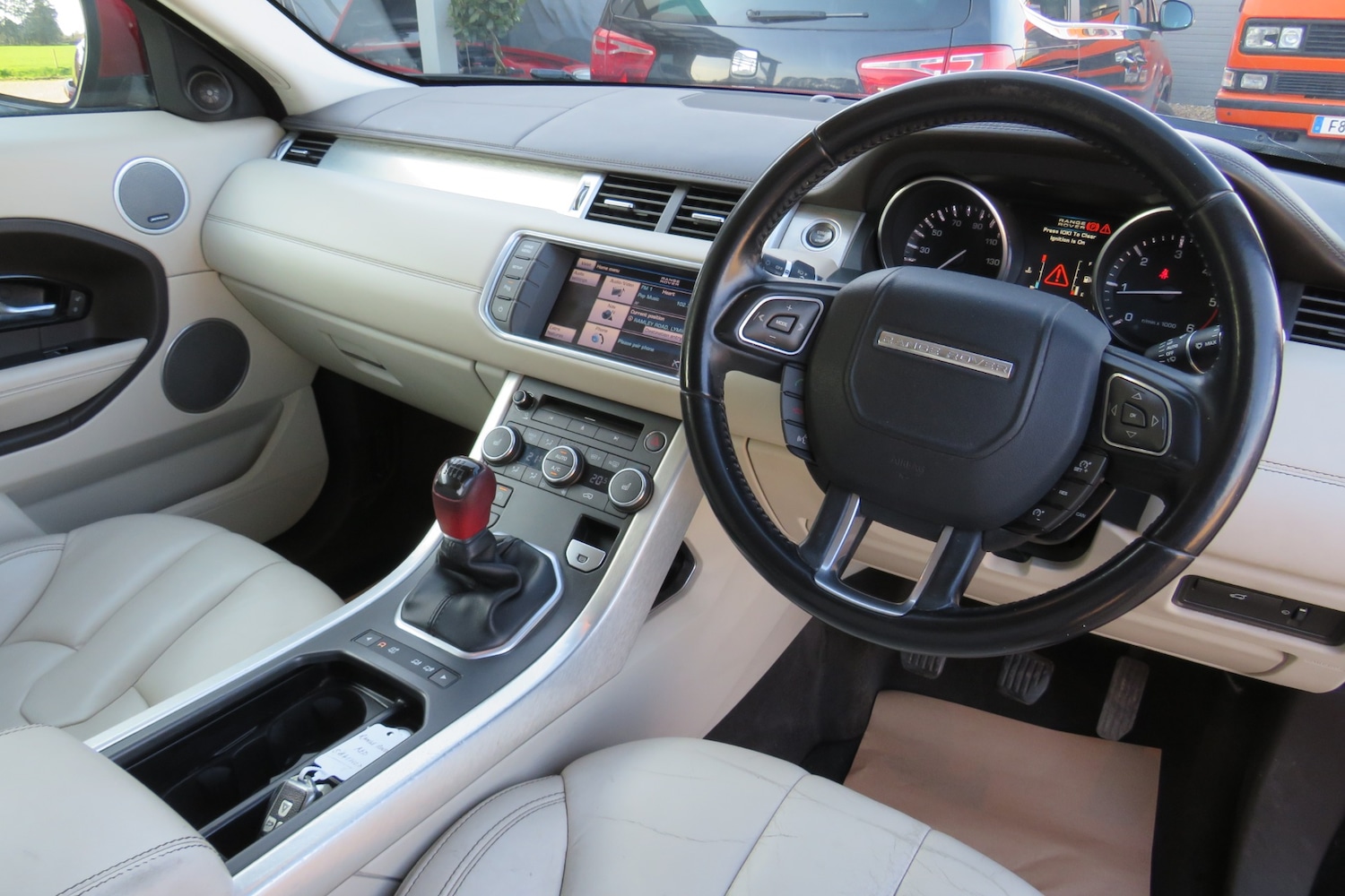 Used Land Rover Range Rover Evoque 2012 for sale - 77732342: Photo 12