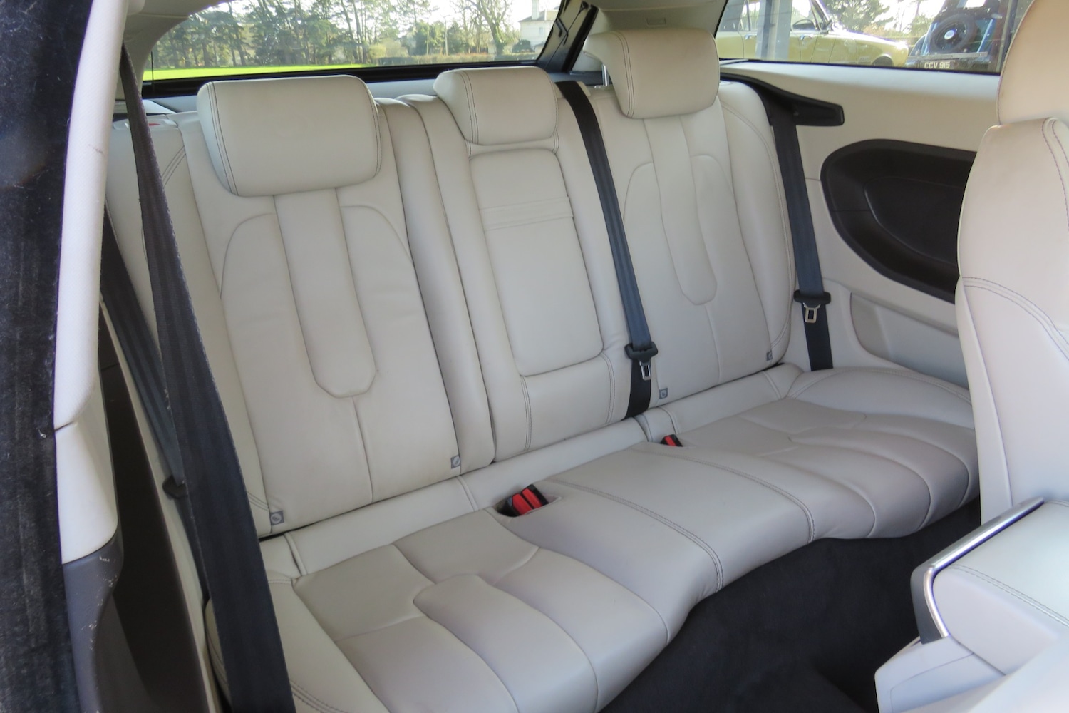 Used Land Rover Range Rover Evoque 2012 for sale - 77732342: Photo 14