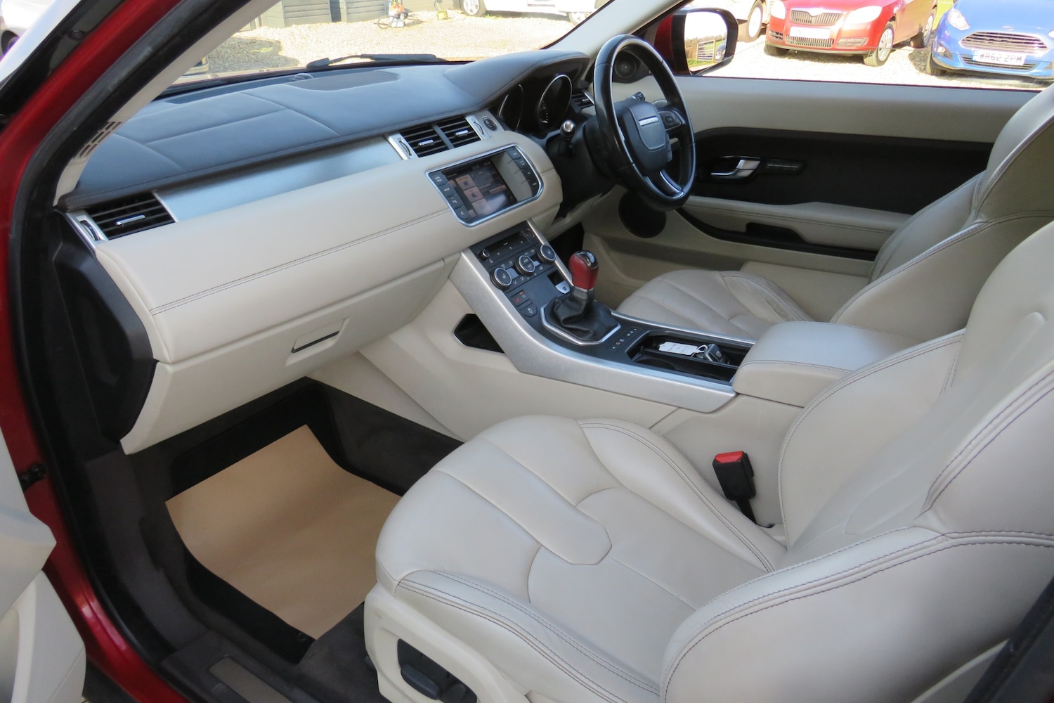 Used Land Rover Range Rover Evoque 2012 for sale - 77732342: Photo 16