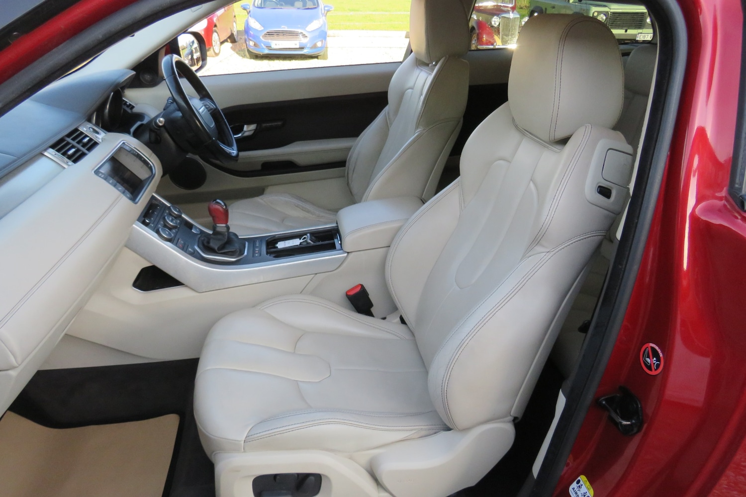 Used Land Rover Range Rover Evoque 2012 for sale - 77732342: Photo 18