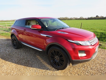 Used Land Rover Range Rover Evoque 2012 for sale - 77732342: Photo
