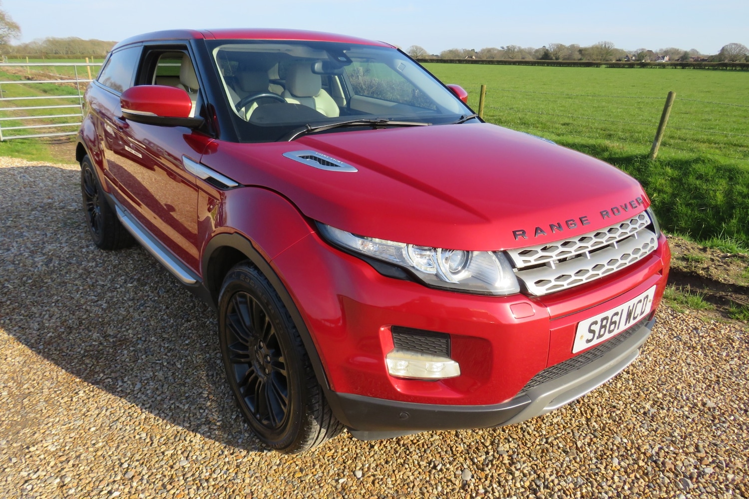 Used Land Rover Range Rover Evoque 2012 for sale - 77732342: Photo 2