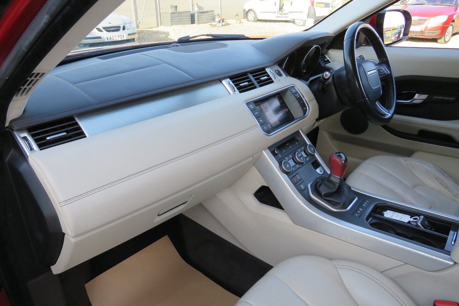 Used Land Rover Range Rover Evoque 2012 for sale - 77732342: Photo 20