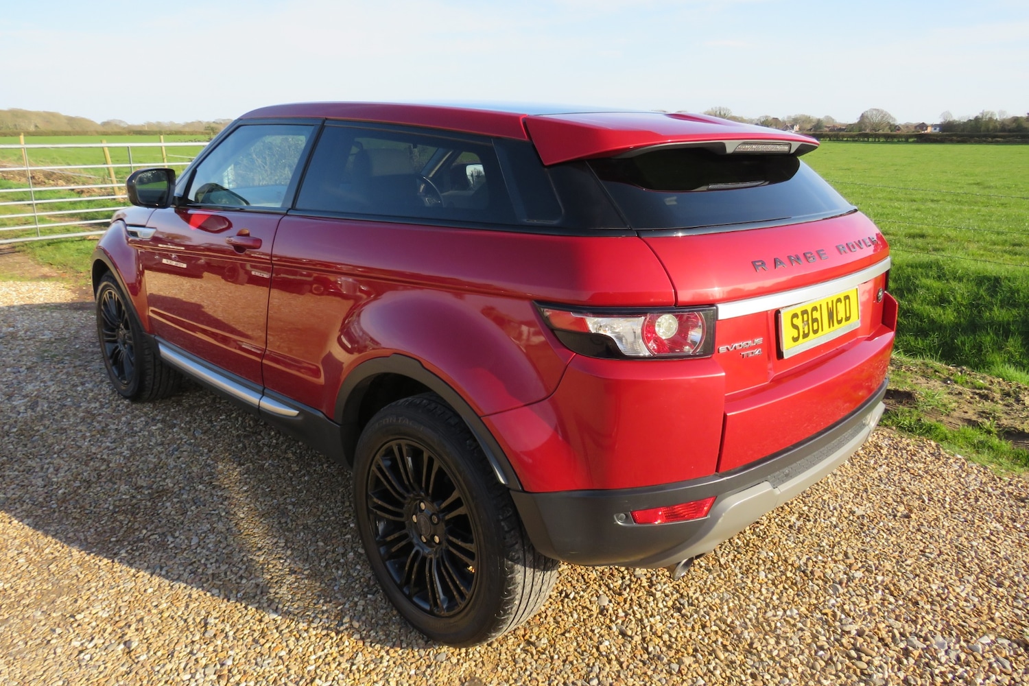 Used Land Rover Range Rover Evoque 2012 for sale - 77732342: Photo 22