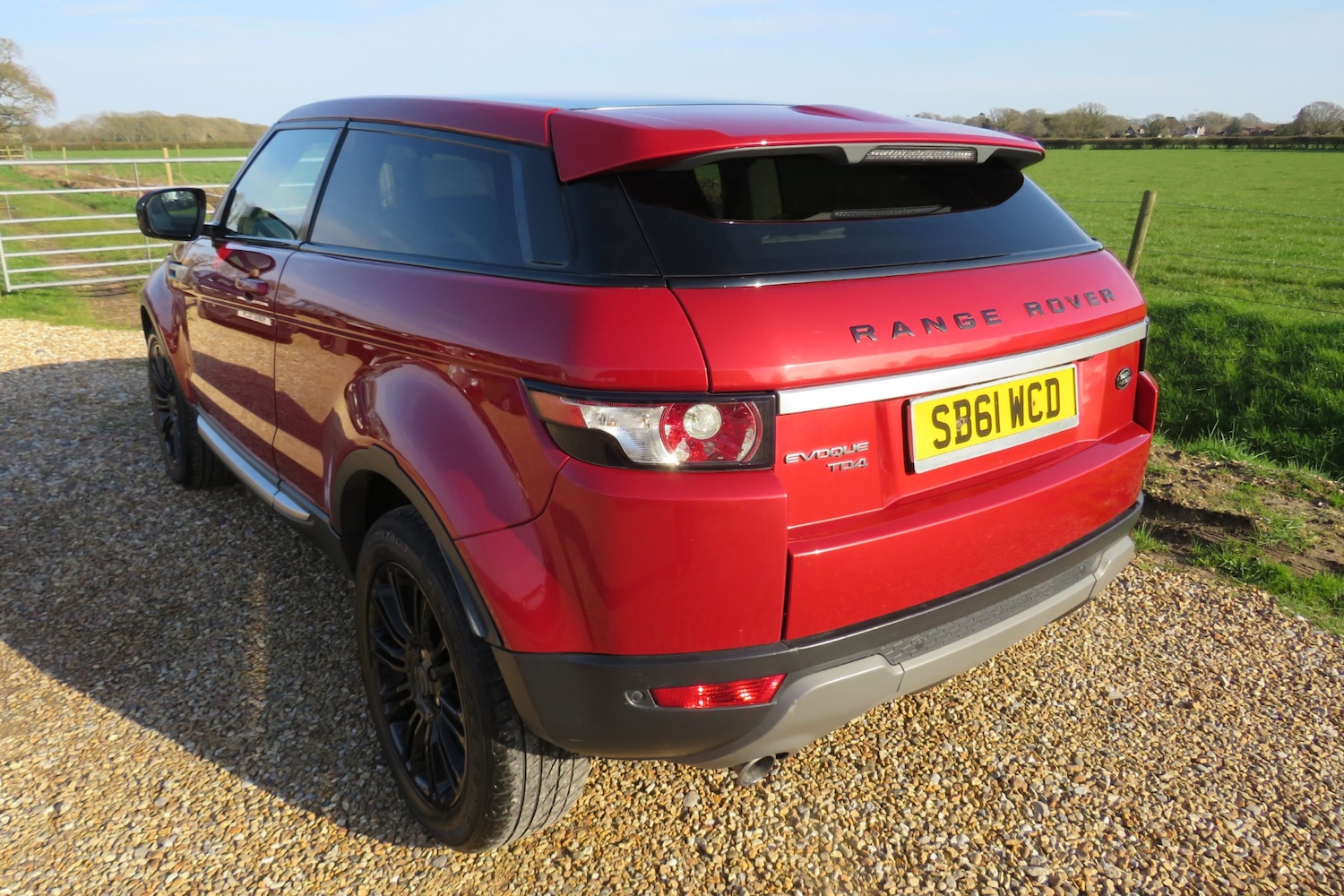 Used Land Rover Range Rover Evoque 2012 for sale - 77732342: Photo 23