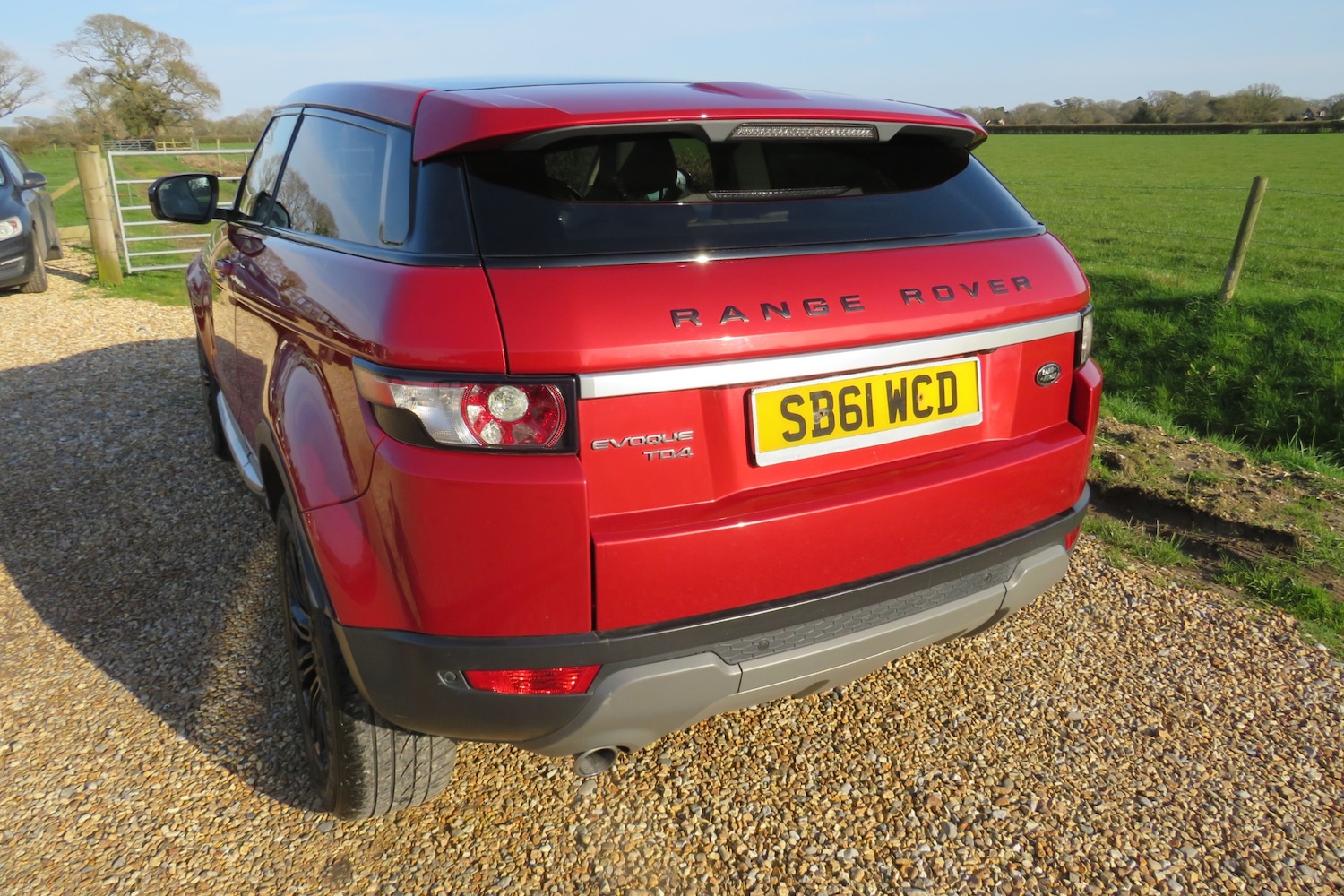 Used Land Rover Range Rover Evoque 2012 for sale - 77732342: Photo 24