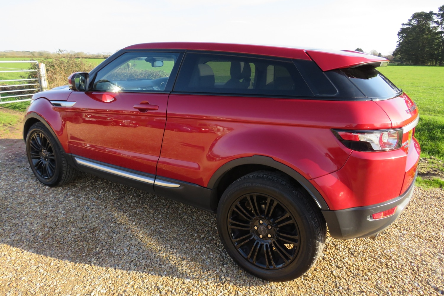 Used Land Rover Range Rover Evoque 2012 for sale - 77732342: Photo 25