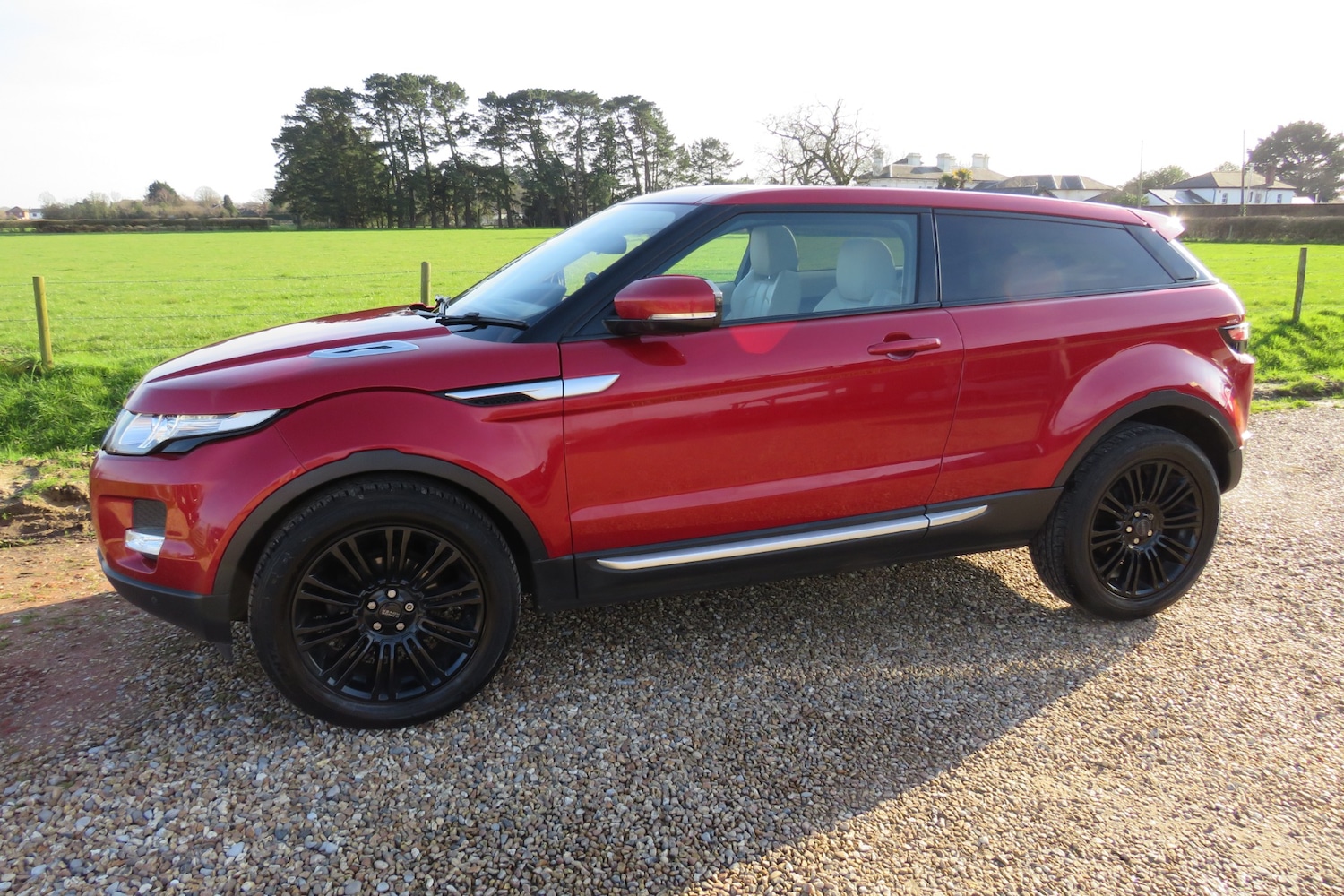 Used Land Rover Range Rover Evoque 2012 for sale - 77732342: Photo 27