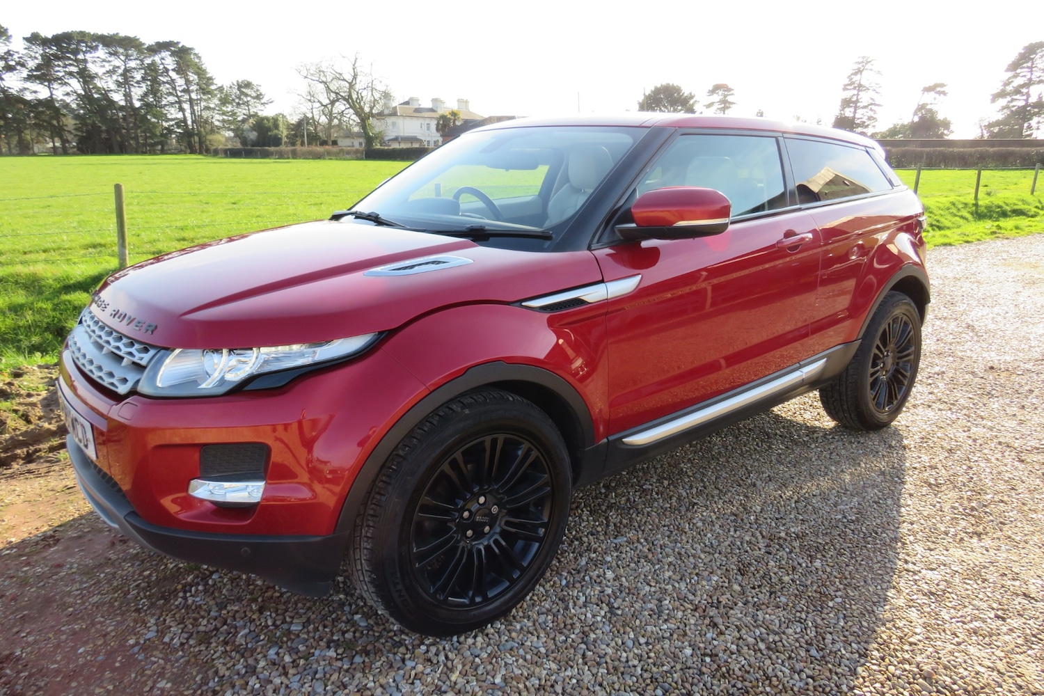 Used Land Rover Range Rover Evoque 2012 for sale - 77732342: Photo 28
