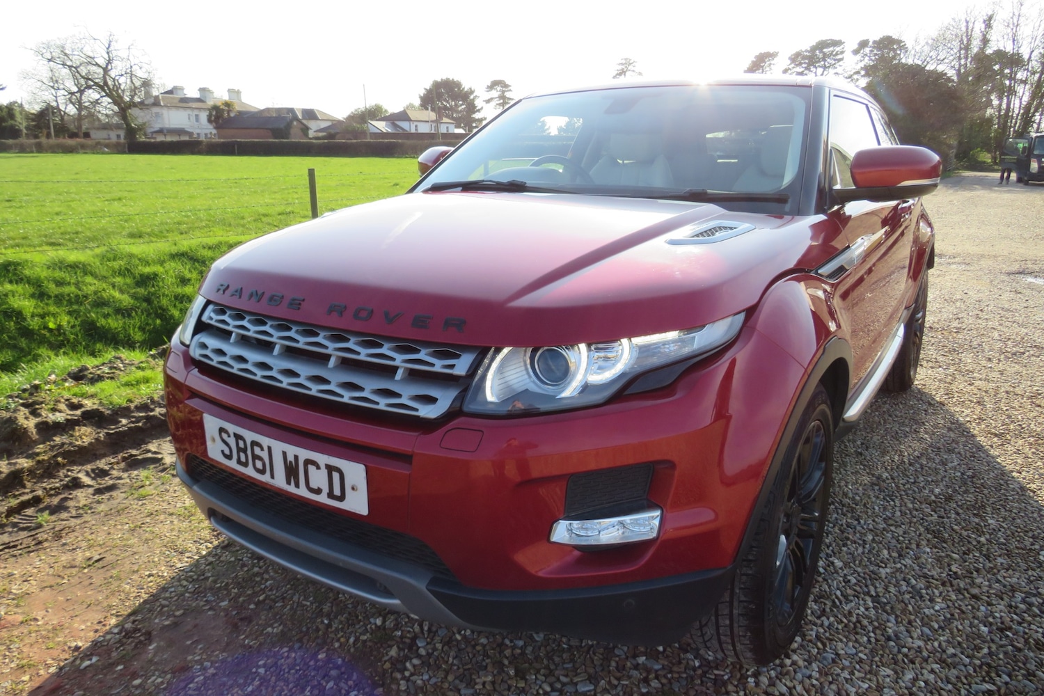 Used Land Rover Range Rover Evoque 2012 for sale - 77732342: Photo 29