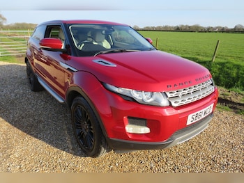 Used Land Rover Range Rover Evoque 2012 for sale - 77732342: Photo