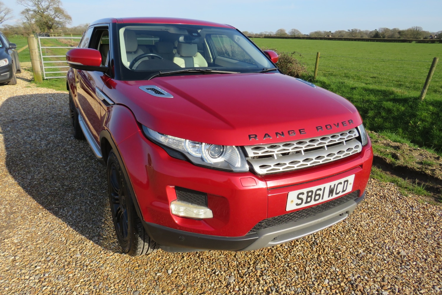 Used Land Rover Range Rover Evoque 2012 for sale - 77732342: Photo 3