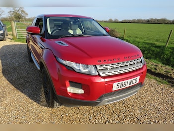 Used Land Rover Range Rover Evoque 2012 for sale - 77732342: Photo