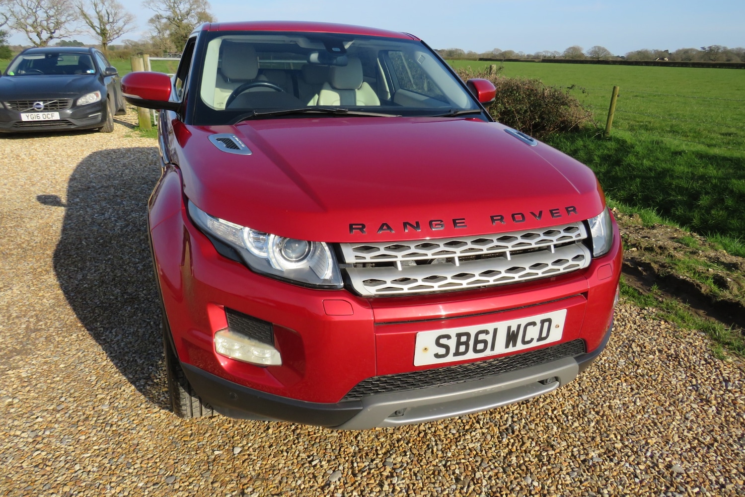 Used Land Rover Range Rover Evoque 2012 for sale - 77732342: Photo 4