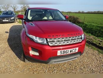 Used Land Rover Range Rover Evoque 2012 for sale - 77732342: Photo